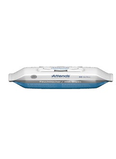 Attends Care Wet Wipes 12X80 - 34277  - Image 2