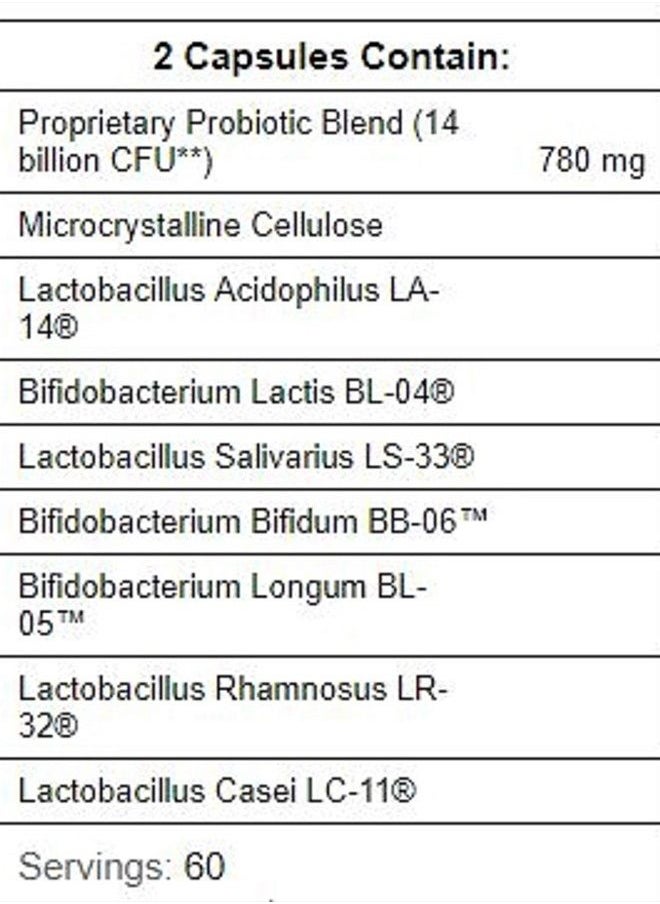 Pb8 Acidophilus, Original, 120 Count - pzsku/Z3F4B14CC63C95FB8E299Z/45/_/1681358190/8c9586b3-5a95-4797-b312-3fef17db09d3