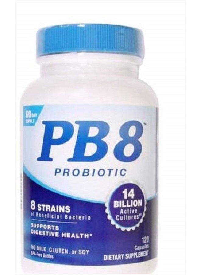 Pb8 Acidophilus, Original, 120 Count - pzsku/Z3F4B14CC63C95FB8E299Z/45/_/1681358190/f9c186c1-938d-44ec-9d95-5de5f54b3c42