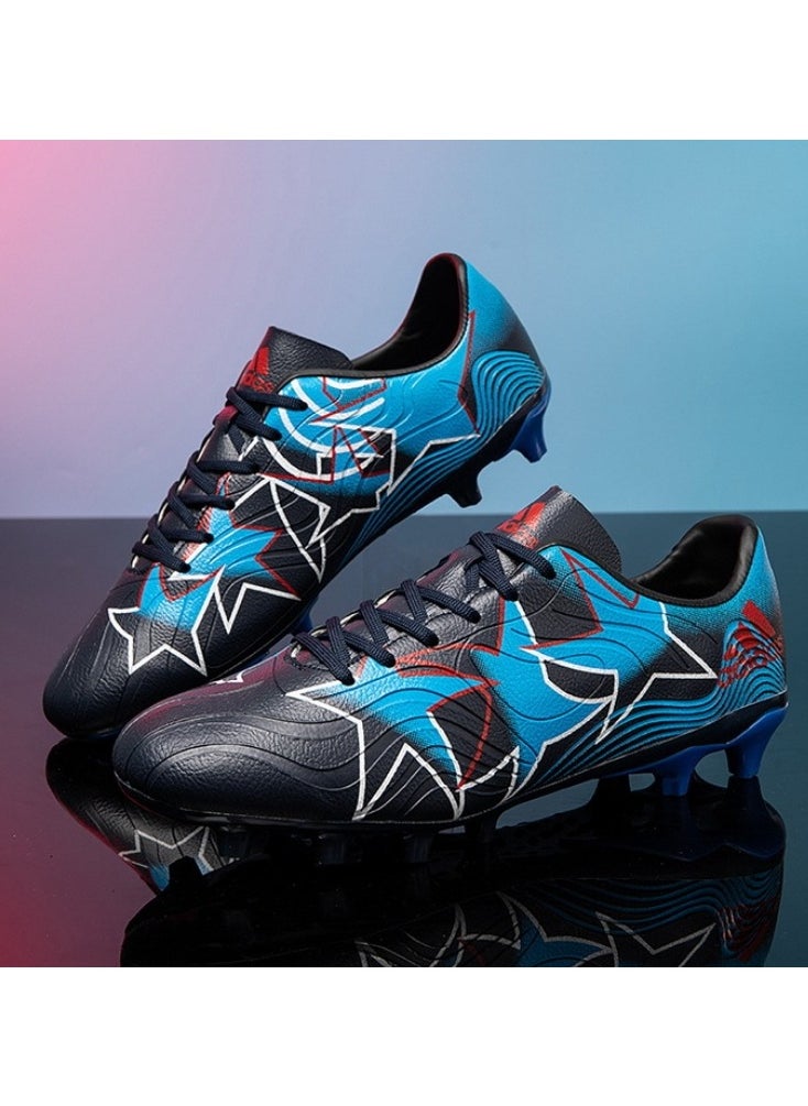 KUYING New Anti Slip Football Shoes  - Image 2