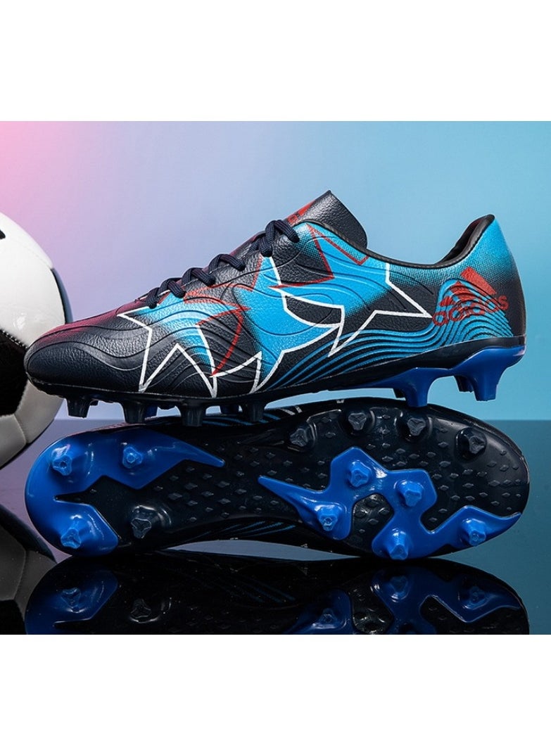 KUYING New Anti Slip Football Shoes  - Image 3