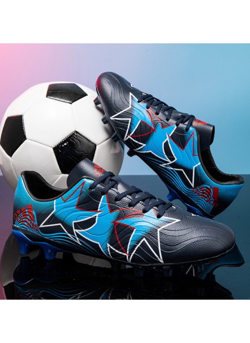 KUYING New Anti Slip Football Shoes  - Image 4