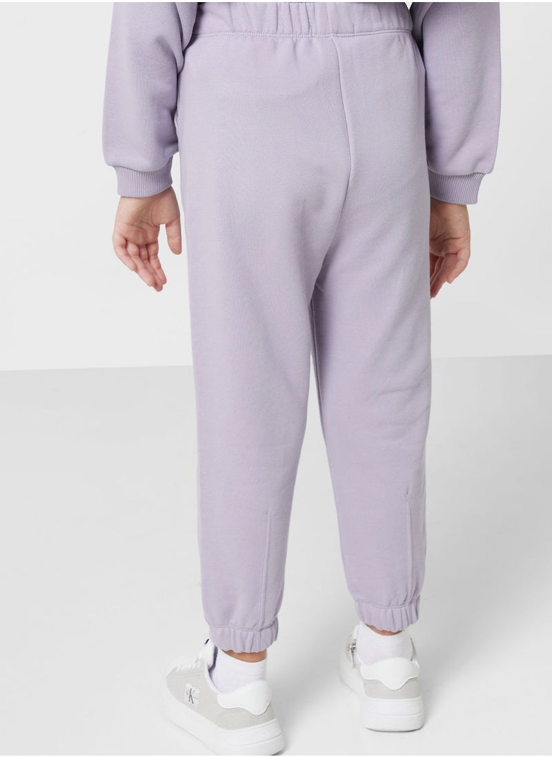 Calvin Klein Jeans - Kids Monogram Sweatpants - Image 1