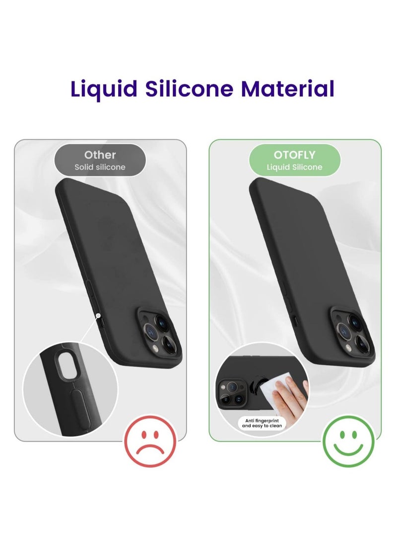 Raxoom Designed for iPhone 14 Pro Max Case, Silicone Shockproof Slim Thin Phone Case for iPhone 14 Pro Max 6.7 inch - Image 4