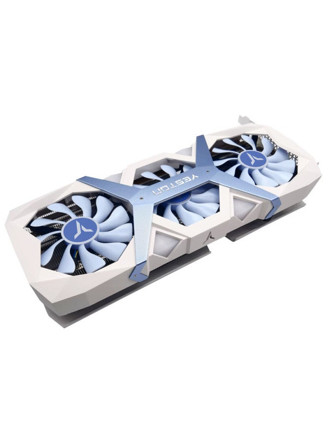 Yeston Rtx 5060 Ti 8g Gddr7 Gaming Master Oc Pa E-sports Ray Tracing Gaming Ai Intelligent Learning Computer Dedicated Graphics Card - Image 3