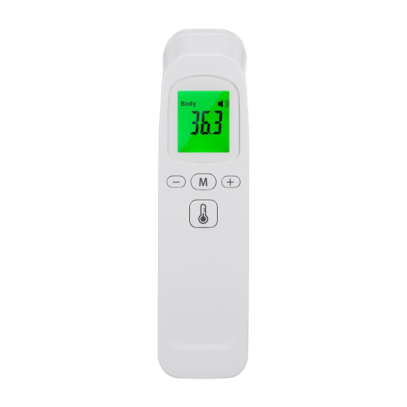 Forehead Thermometer High Precision Non-contact Infrared Thermometer Handheld Forehead ThermometerPortable Electronic Thermometer - Image 1