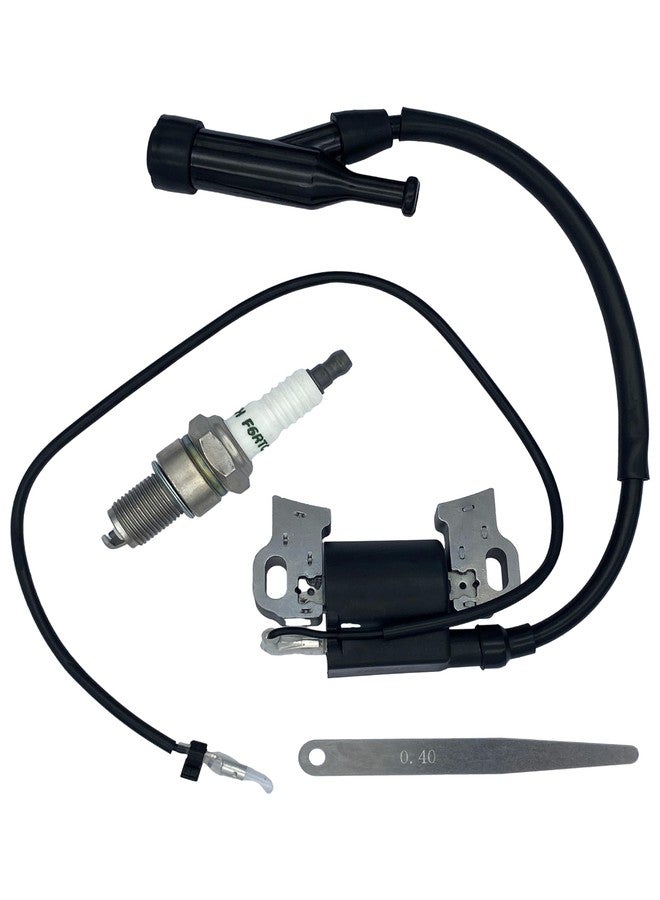 YAMAKATO Ignition Coil for Champion Generac Duromax Firman Wen Westinghouse Coleman Etq Ryobi Predator Powermate 79 80 99 cc engine and generators OEM - Image 1