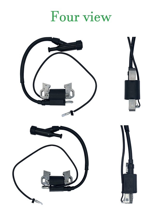 YAMAKATO Ignition Coil for Champion Generac Duromax Firman Wen Westinghouse Coleman Etq Ryobi Predator Powermate 79 80 99 cc engine and generators OEM - Image 5