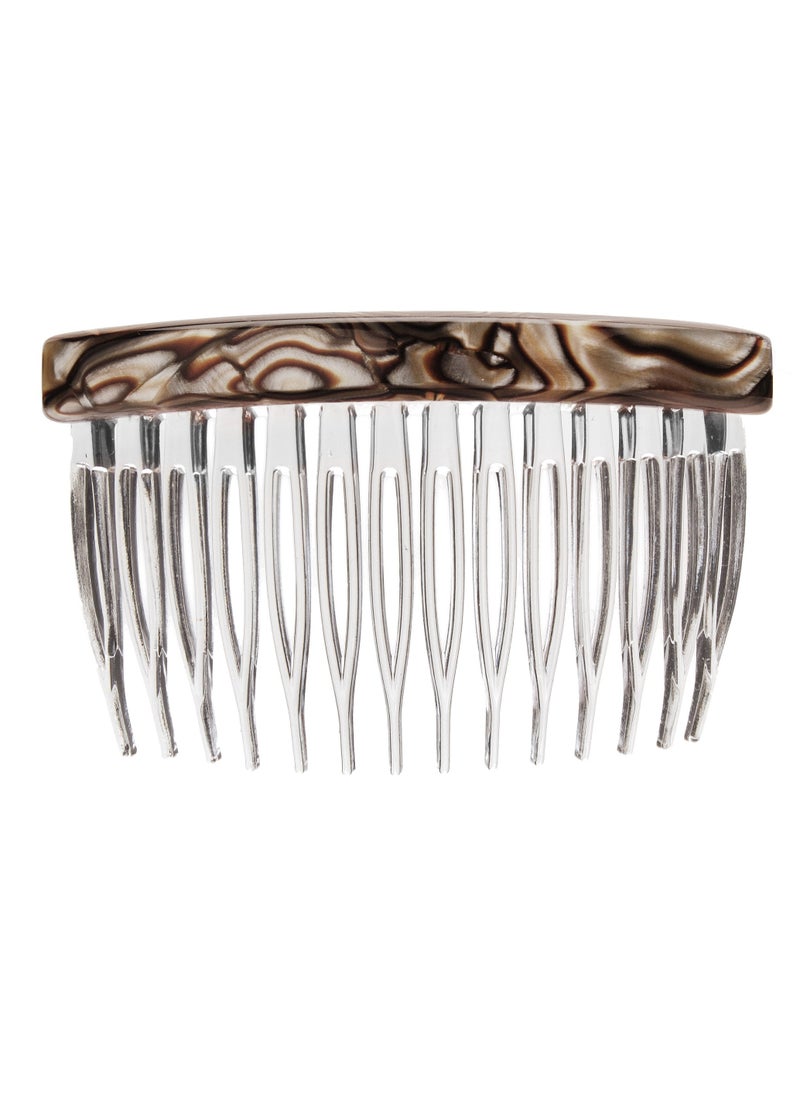 France Luxe France Luxe Basic Side Comb - Onyx 