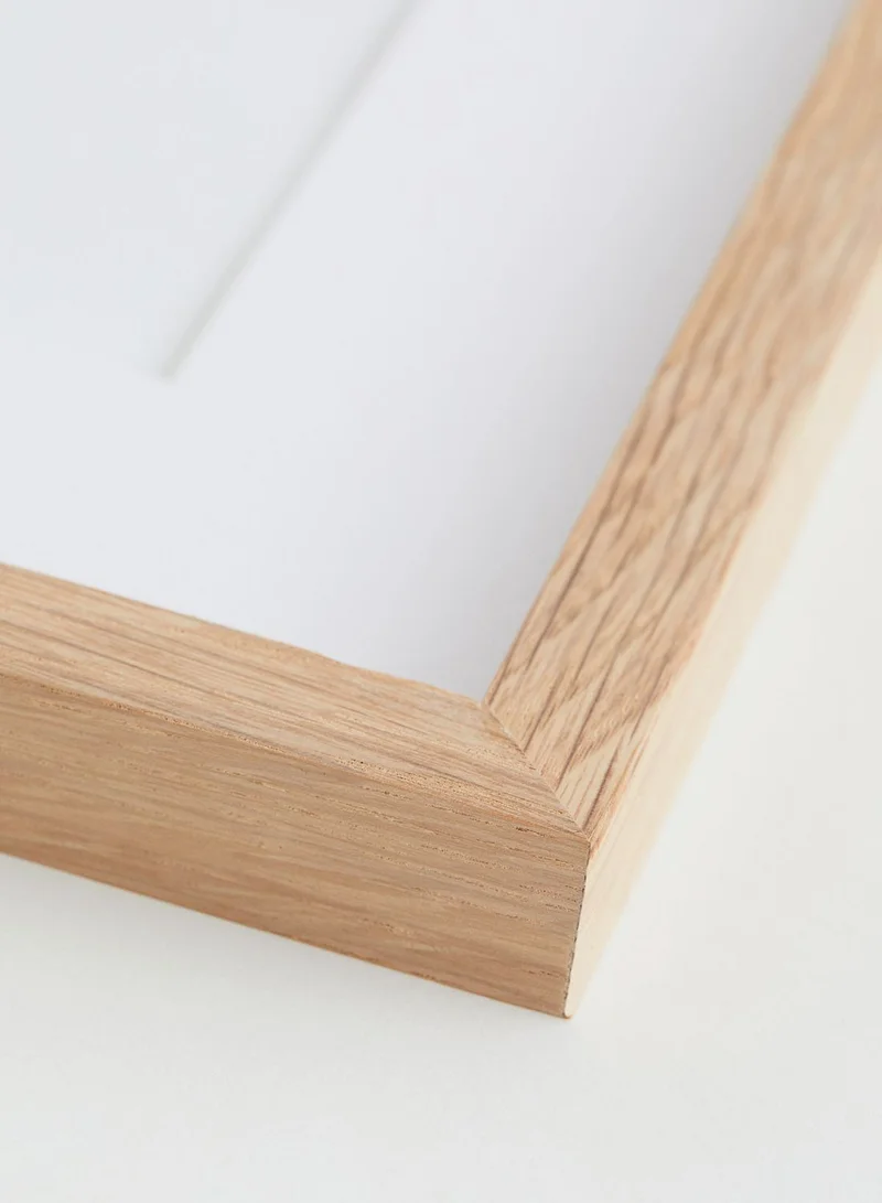 H&M Wooden Frame 30X40