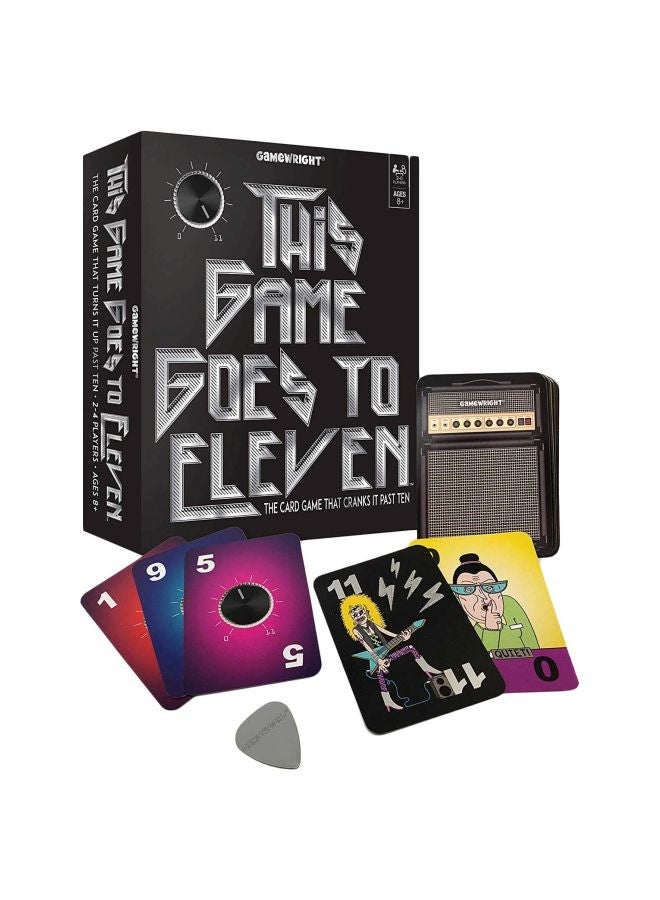 تذهب هذه اللعبة إلى إحدى عشرة لعبة بطاقة GW 114