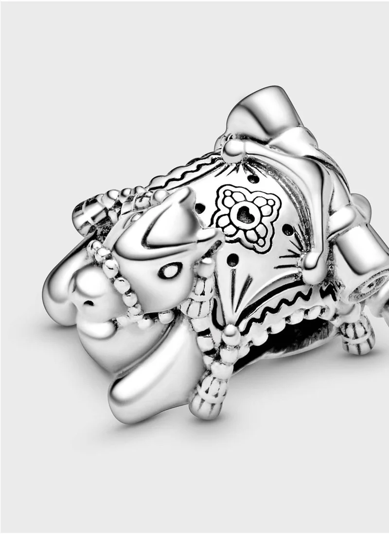 PANDORA  Camel & Tassels Charm for Women | Best Price UAE