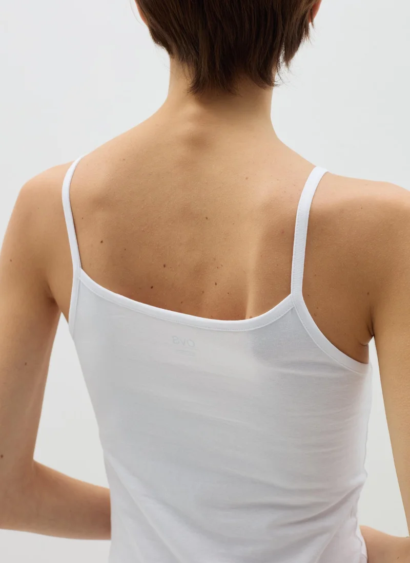 Ovs Two-Pack Stretch  Vests