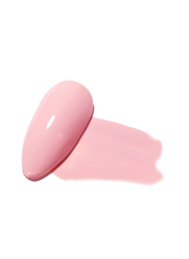 FZANEST Pastel Gel Nail Polish,15ml Baby Pink Spring Summer Color Soak Off UV Light Cure Gel Polish Soft Candy Nail Art DIY Home D27 - Image 2