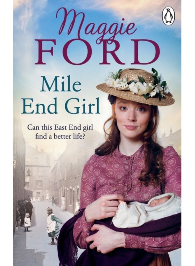 Mile End Girl - Paperback