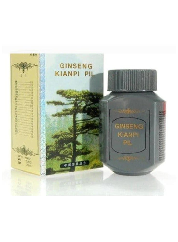 Original Lin-Zhi Ginseng Appetite Enhancer, 30 Capsules