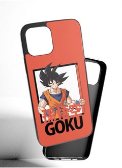 iPhone 13 Pro Case Dragon Ball Z Goku Japanese art iPhone 13 Pro Cover
