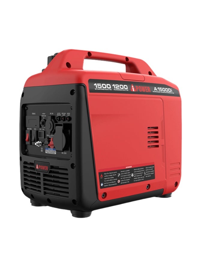 اي باور 1500Watt مولد العاكس A1500Di مولد البنزين الصامت - Image 1