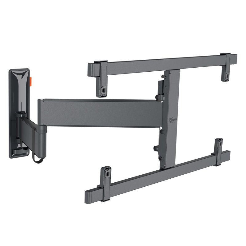Vogel's Vogels TVM 3665 fullmotion OLED TV wall bracket for 4077 inch TVs Max 77 lbs 35 kg Swivels up to 180 FullMotion OLED TV wall mount Max VESA 600x400 Universal compatibility - Image 2