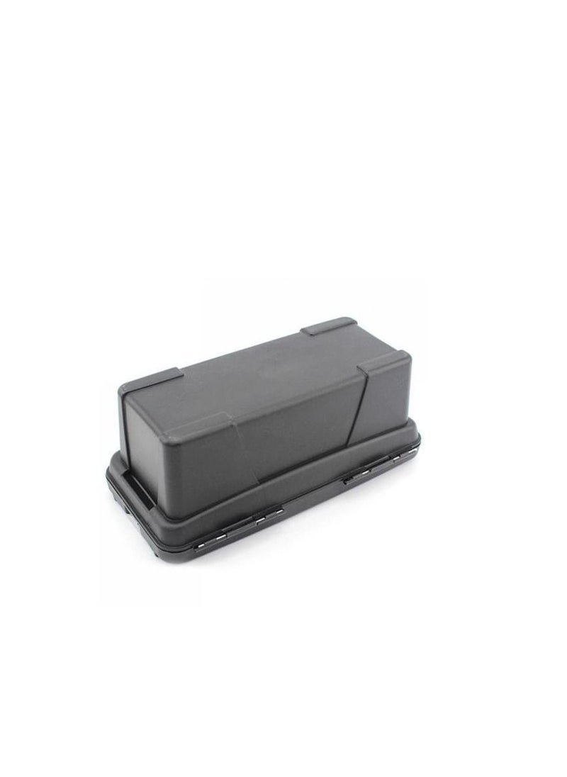 ABBASALI - PVC Empty Tool Box 12 Inch - Image 1