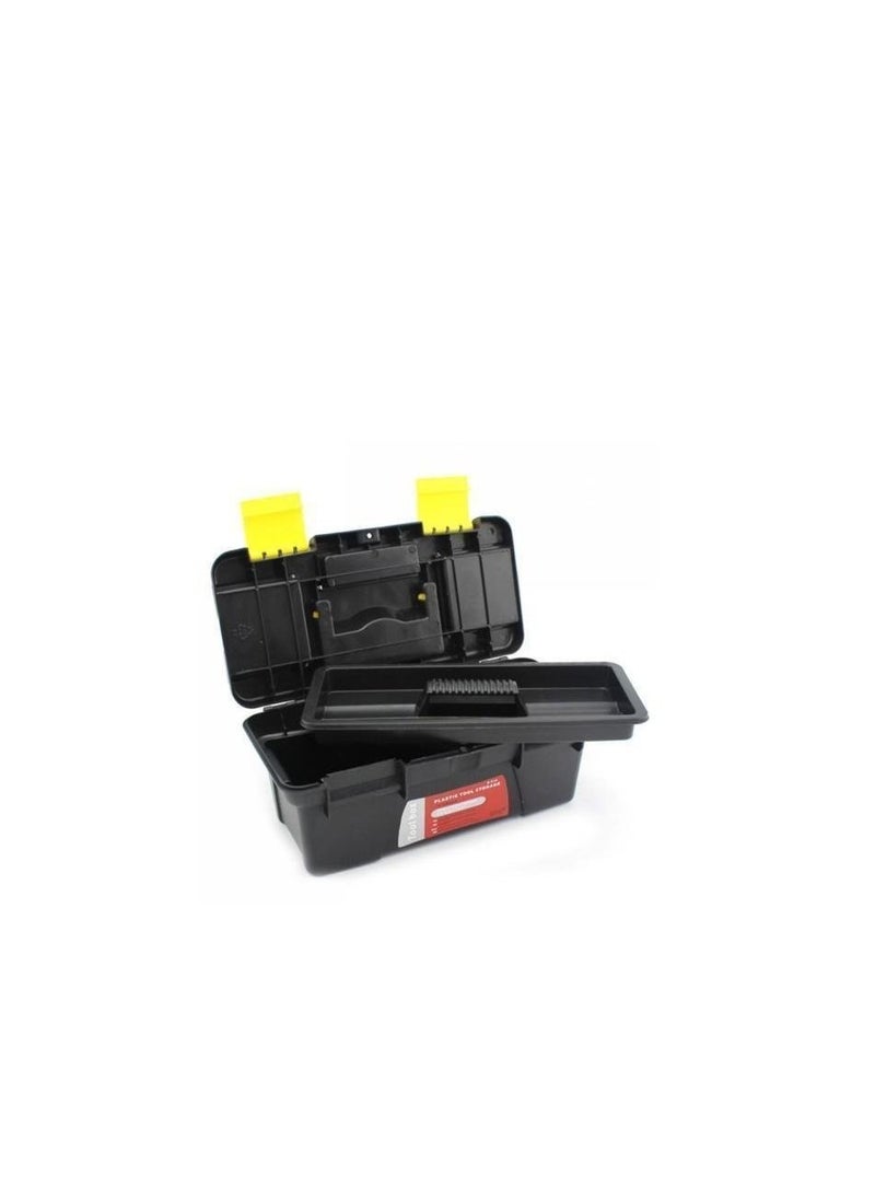 ABBASALI - PVC Empty Tool Box 12 Inch - Image 1