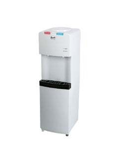 Avanti Hot and Cold Water Plastic Dispenser White and Black 5 Gal WDHC770I0W  - Image 2