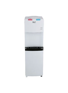 Avanti Hot and Cold Water Plastic Dispenser White and Black 5 Gal WDHC770I0W  - Image 1
