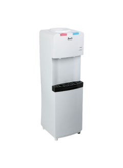 Avanti Hot and Cold Water Plastic Dispenser White and Black 5 Gal WDHC770I0W  - Image 3