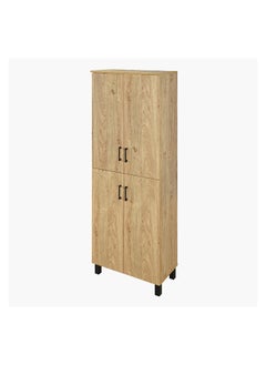 Patara Tall 24-Pair Multipurpose Shoe Cabinet with 4 Door 33 x 168 x 60 cm - pzsku/Z3F4C1442D50FD3A32B85Z/45/_/1724659287/4efb6393-78ec-491b-9e14-127f6efa8d2a