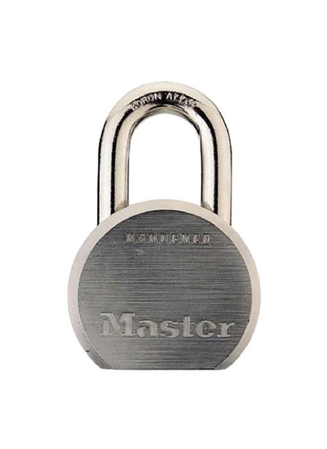 Master Lock Industrial Grade Padlock Silver 2.5inch  - Image 1