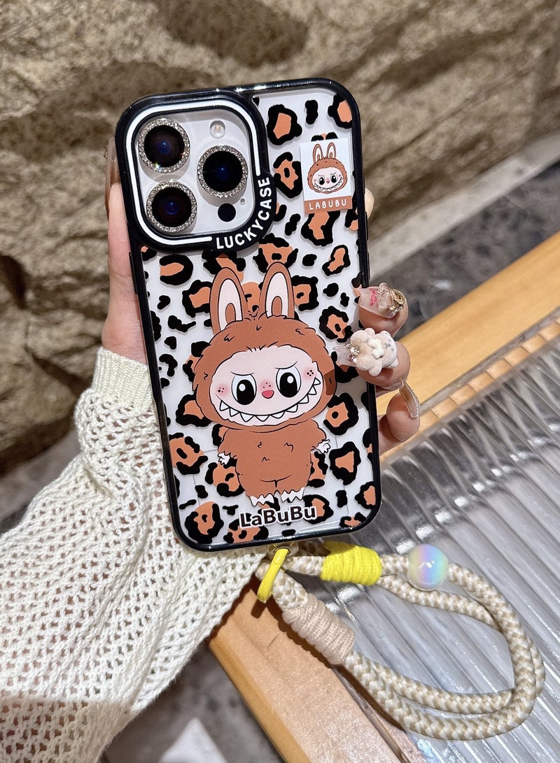 LABUBU iPhone 16 Pro Max phone case - Image 2