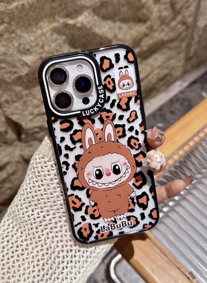 LABUBU iPhone 16 Pro Max phone case - Image 1