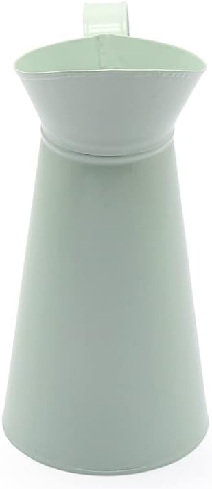 KIDDISON Metal Pitcher Color Options Montessori Practical Life Materials Seafoam Green - Image 2