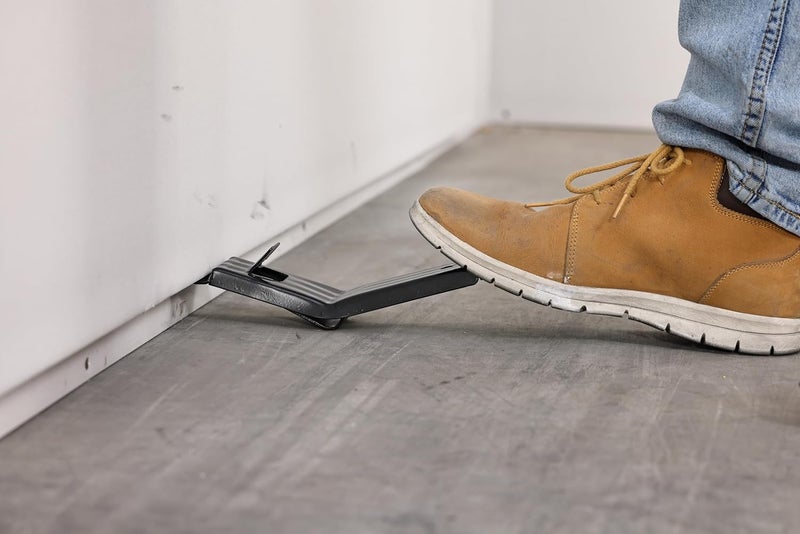 TOOLPRO Drywall Panel Lifter - Heavy Duty Lift and Positioning Tool for Drywall Installation, Fits Easily Into Pockets and Pouches (TP02070) - Image 3