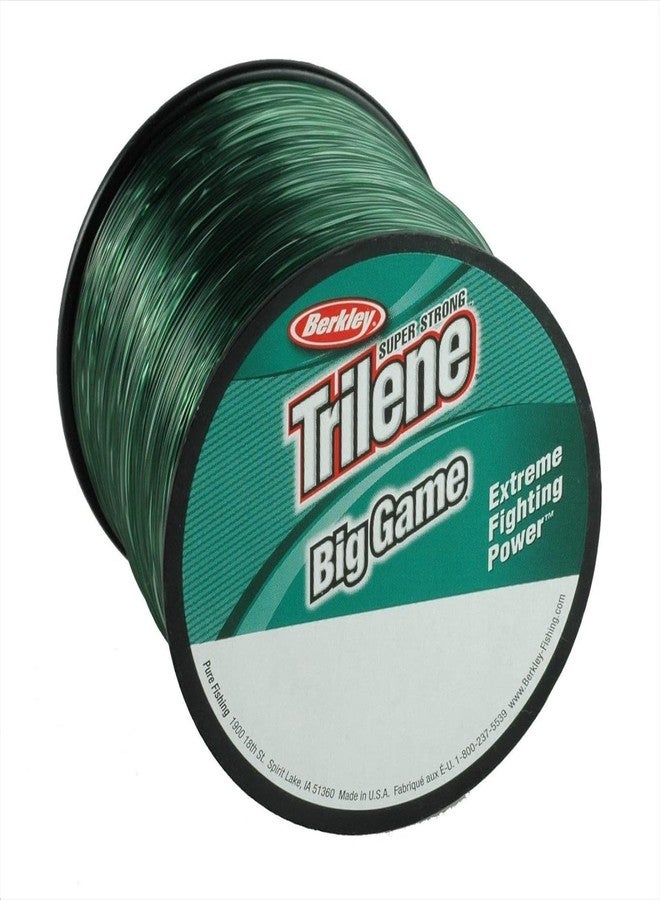 Berkley® Trilene® Big Game™, Green, 15 Pound Test-900 Yard - Image 1