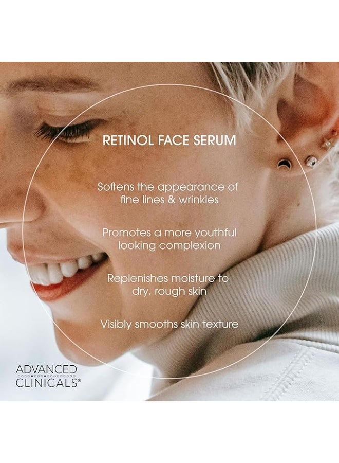 أدفانسد كلينيكال سيروم الريتينول المجدد المضاد للتجاعيد، 52 مل - Image 4