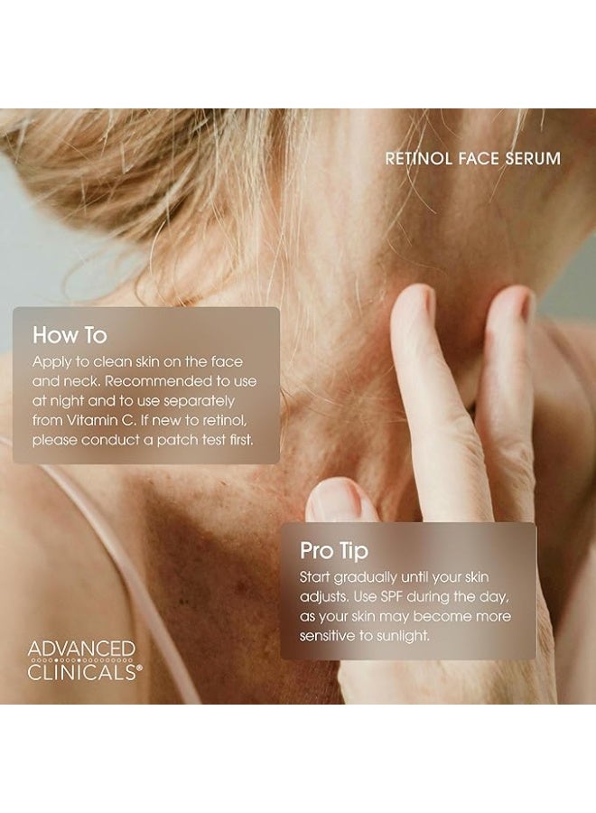 أدفانسد كلينيكال سيروم الريتينول المجدد المضاد للتجاعيد، 52 مل - Image 5
