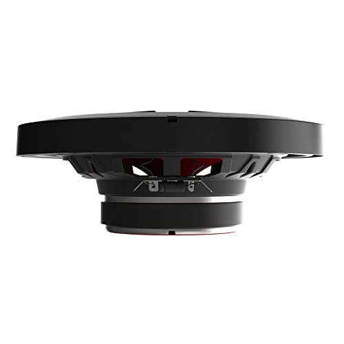 MTX Terminator6 45 Watt RMS 2 Way Polypropylene Coaxial Car Speakers - Image 3