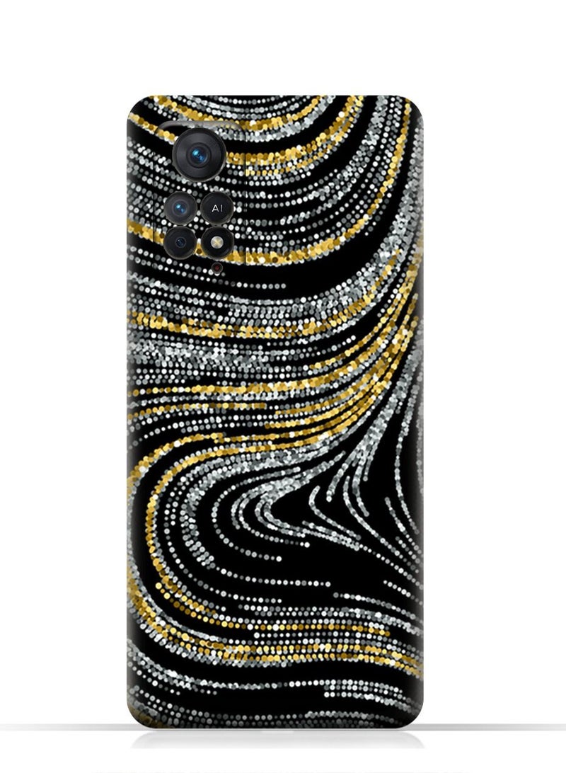 AMC DESIGN Protective Case Cover For Xiaomi Redmi Note 11S - Image 1