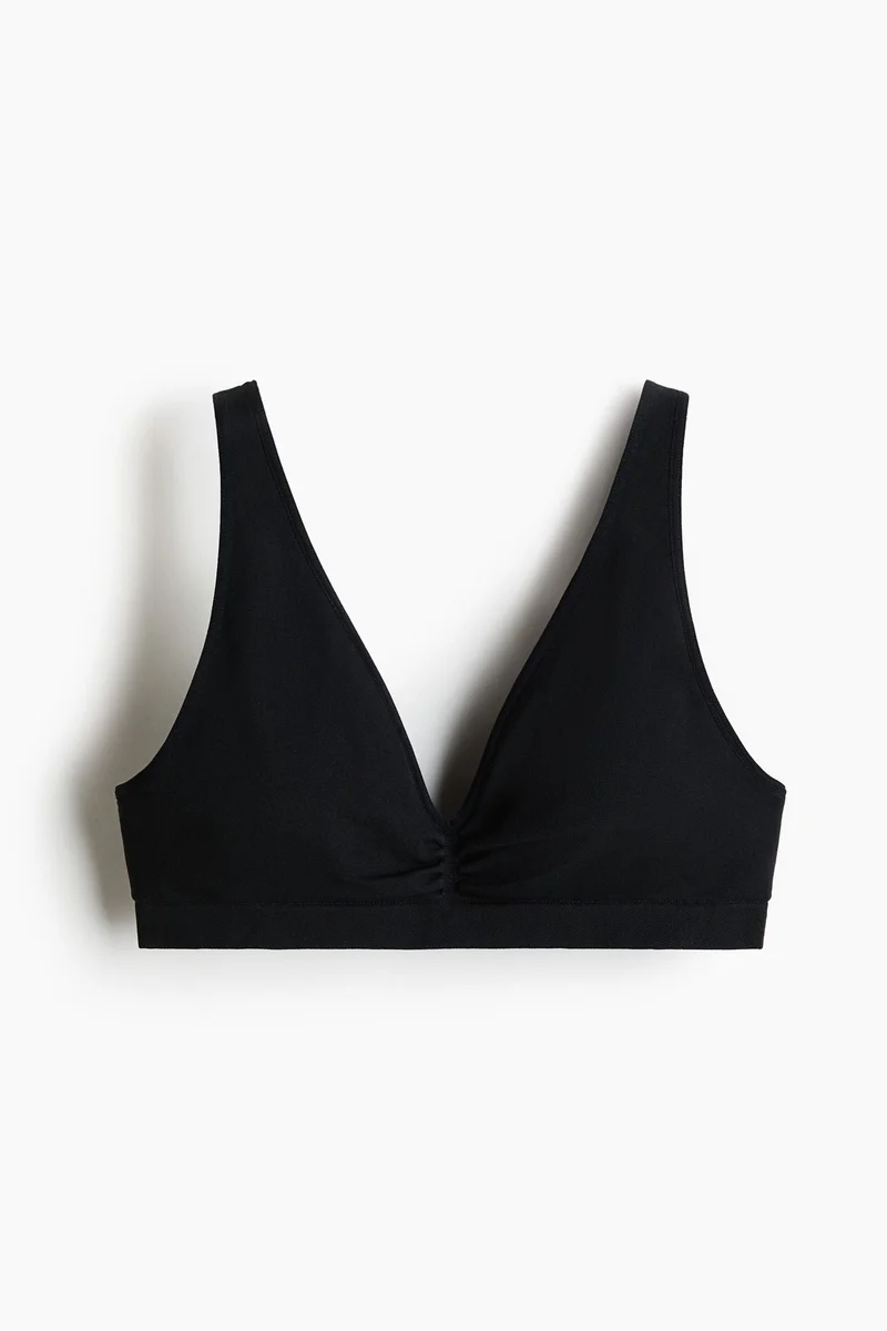 H&M Seamless Padded soft bra