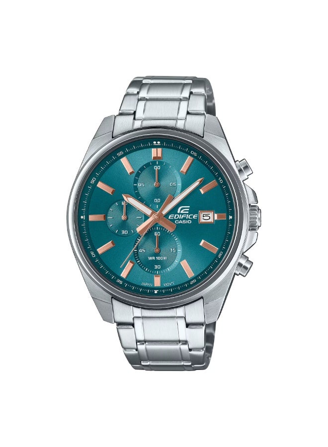 EDIFICE CASIO EDIFICE Analog Casual Men's Watch - EFV-610DE-2AUDF - Image 2
