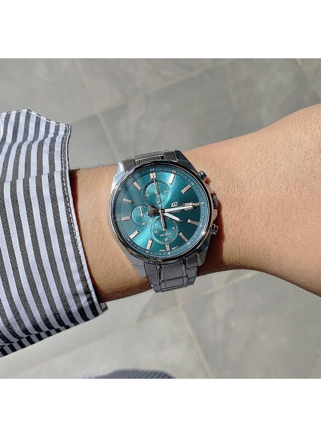 EDIFICE CASIO EDIFICE Analog Casual Men's Watch - EFV-610DE-2AUDF - Image 3