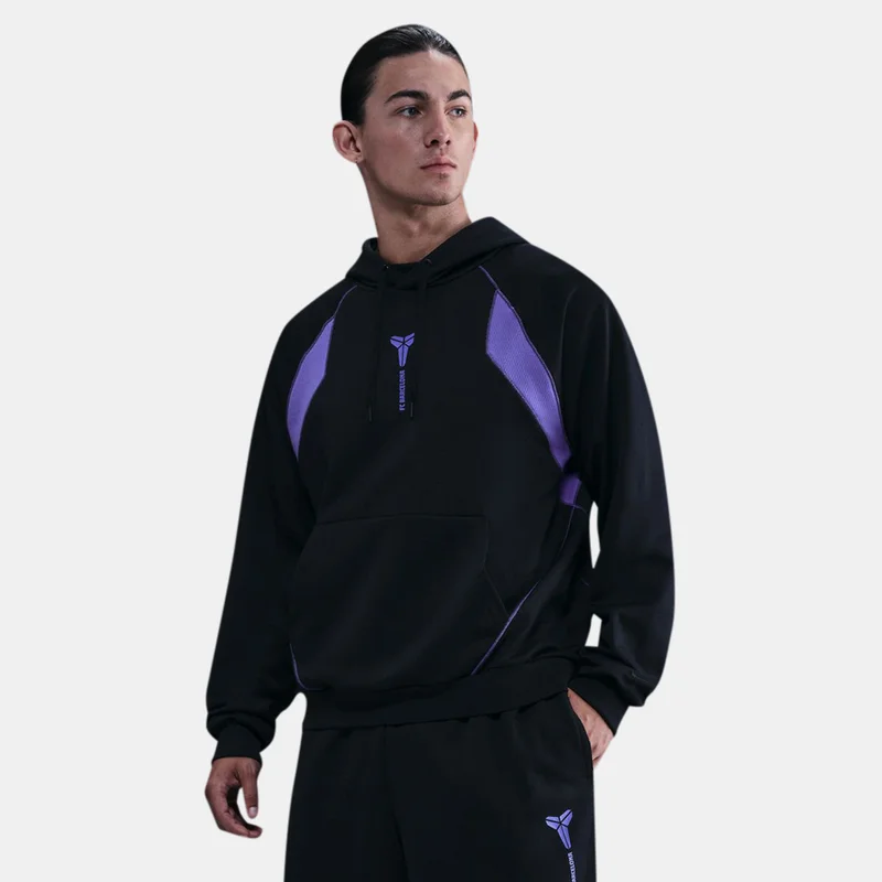 نايكي Men's FC Barcelona x Kobe Bryant Away Therma-FIT Football Pants