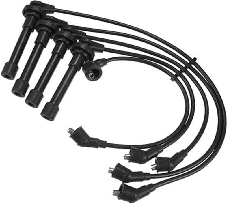 Vuzmode Car Spark Plug Ignition Coil Wires Set - Image 1