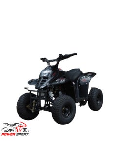 Power Sport 4X4 Motorcycle Sport Sport 110Cc - Black  - Image 1