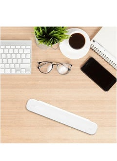 ShebSheb Carrying Case Compatible with Apple Pencil 2nd Generation and 1st Gen Pencil and Samsung Galaxy S-Pen Series, Pencil case Consists of Hard PC Shell and Soft Silicone Inner  - Image 5