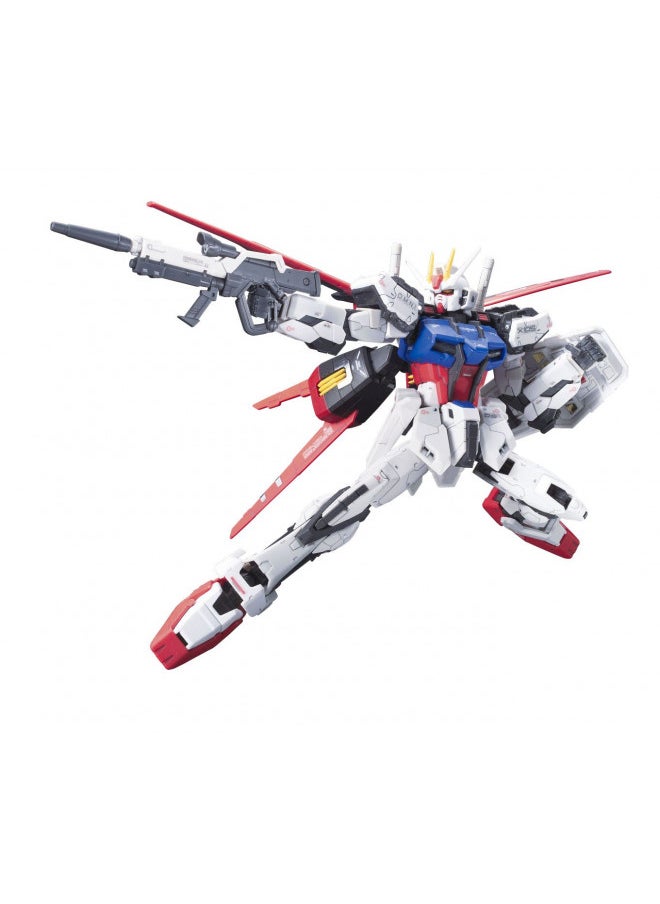 Bandai Hobby - Bandai #03 Aile Strike Gundam 1/144, Real Grade - Image 1