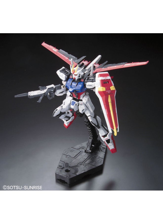 Bandai Hobby - Bandai #03 Aile Strike Gundam 1/144, Real Grade - Image 1