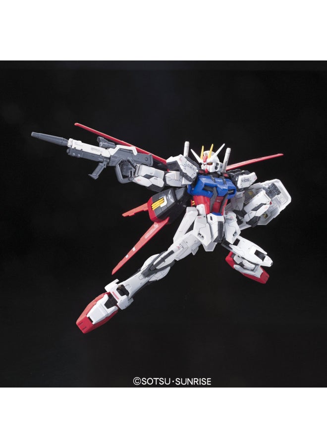 Bandai Hobby - Bandai #03 Aile Strike Gundam 1/144, Real Grade - Image 1