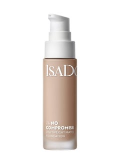 ISADORA No Compromise Lightweight Matte Foundation 3C  - Image 3